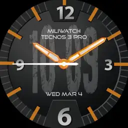 MILIWATCH TECNOS 3 PRO
