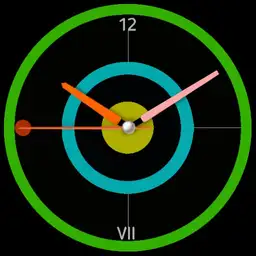Simple watch