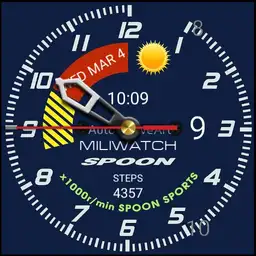 MILIWATCH SPORT 4
