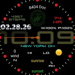 Robs Watch