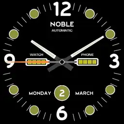 NOBLE Military-X4