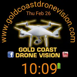 gold coast drone vision