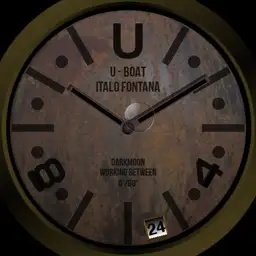 U-BOAT ITALO