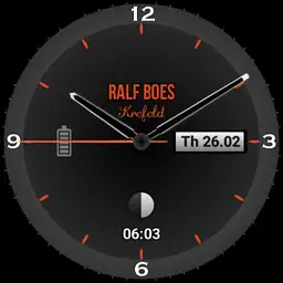 Classic Dark w/bezel Copy