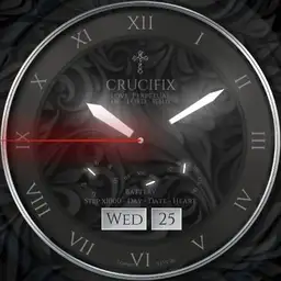 Crucifix Chrono Custom ADJUST