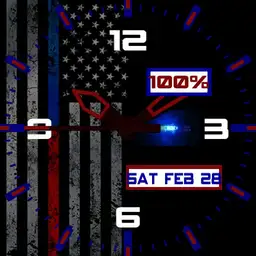 Thin Blue Red Line 3