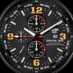 mtm special ops Gear S3 Variation