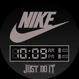 Nike watch