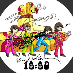 The Beatles 4