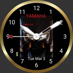 Yamaha TMax DX