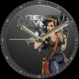 Agents of Mayhem