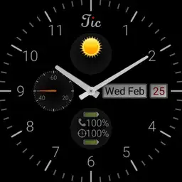 Baron Numbers black complications new