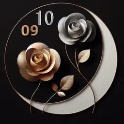 Flowers collection : Roses