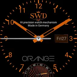 Orange classic