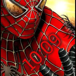 Spiderman Watch Face