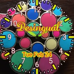desingual