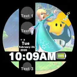 Super Smash Bros. Ultimate - Rosalina & Luma