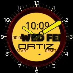 Ortiz Yellow