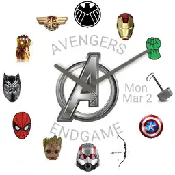 Avengers Endgame