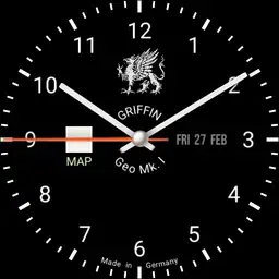 GRIFFIN GEO