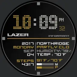 LAZER Informant r2