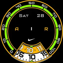 UnOfficial Air Jordan Watch