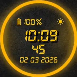 dark yellow