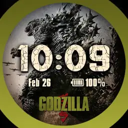 Godzilla Digital 1