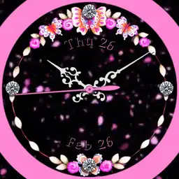 Pink Floral