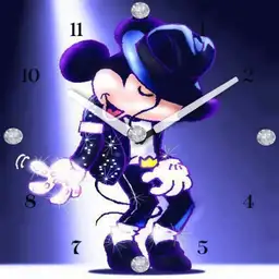 Moon walking Mickey Copy