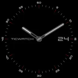 ticwatch 2 black edition