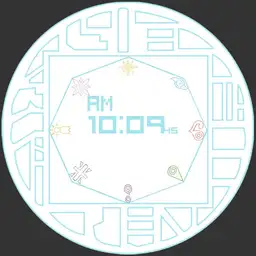 Digivice Merciful Mode White