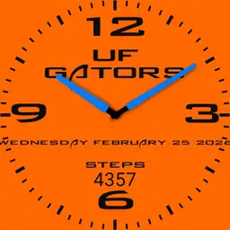 gator orange