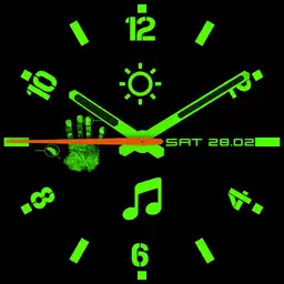 HK green