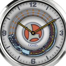 Lionel Train Watch