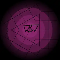 Kaleidoscopic Radial