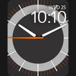 White Dial Copy