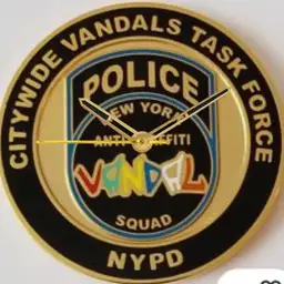 Challenge Coin, Vandal Task Force