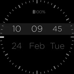 Minimal Round Copy