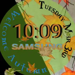 Samsung Welcome Autumn, Fall II