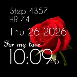 For my love Rose