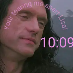 the room