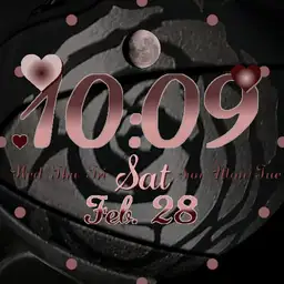 Hearts and Roses