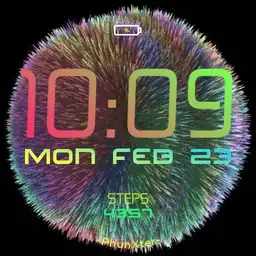 Fuzz Ball Extreme Edition v1.0 =Animated=