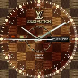 LV - Checker Complete Glossy - Krisliem