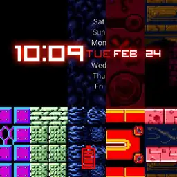 Metroid Flash 1