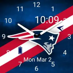 Patriots Fanface 3