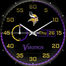 TAG Connected 45 Minnesota Vikings