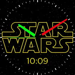 Star Wars Light Sabers