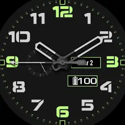 Classic Modern watch updated